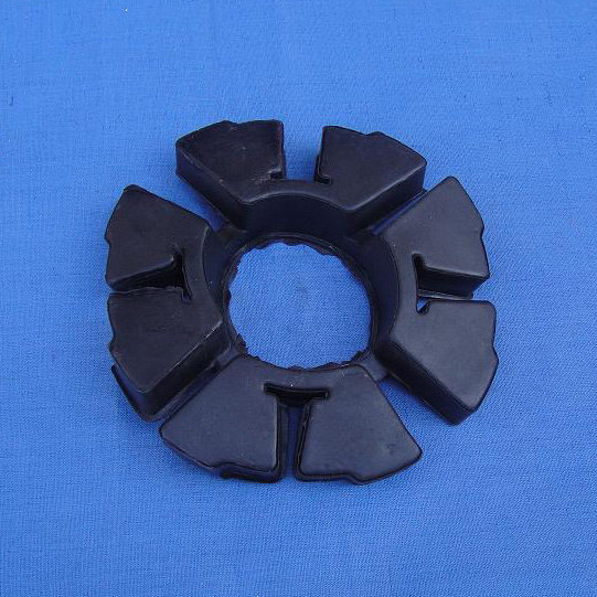 Motorcycle Buffering Rubber