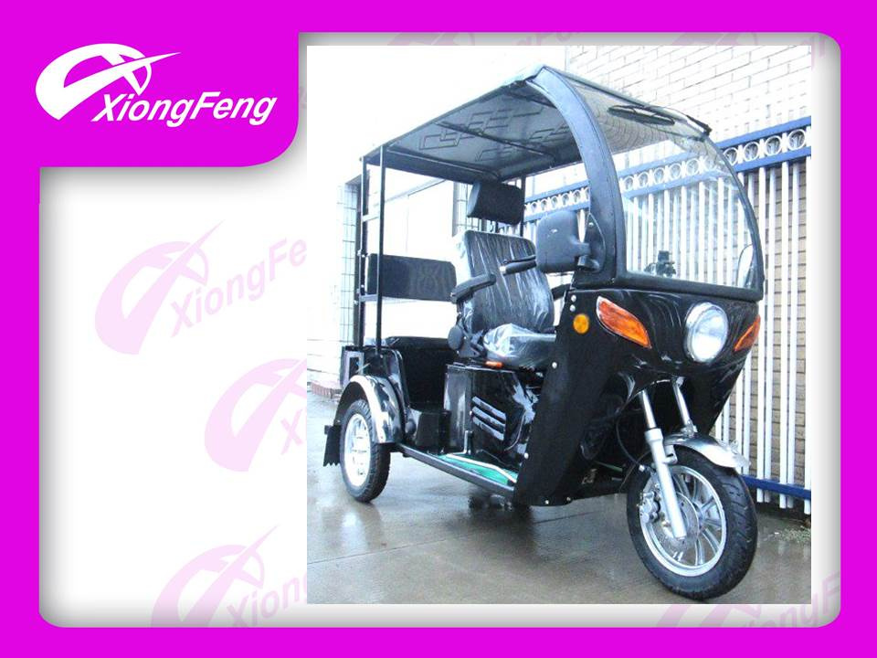 Handicapped Tricycle, Scooter Disabled Tricycle, Passenger Tricycle