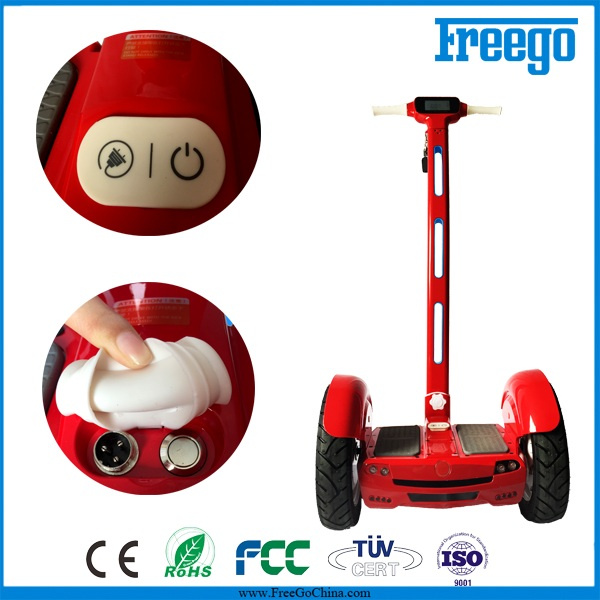Two Wheels Electric Self Balancing Scooter Urban Scooter