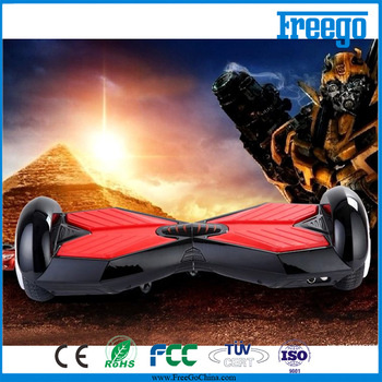 Shenzhen Wholesale Hoverboard Electric Skateboard Self Balance Scooter 2 Wheels