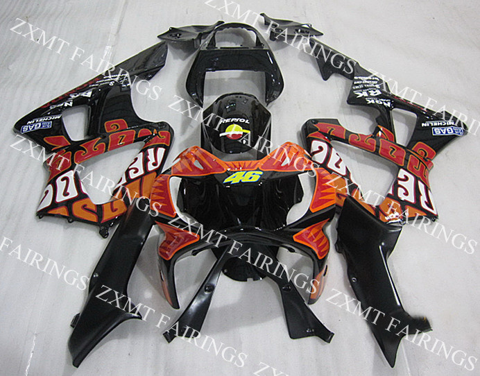 Motorcycle Fairing for Honda CBR600RR 2003-2004