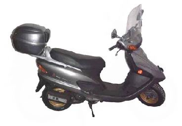 🛴Motorcycle(JL100-5) - Chinamotorscooter.com