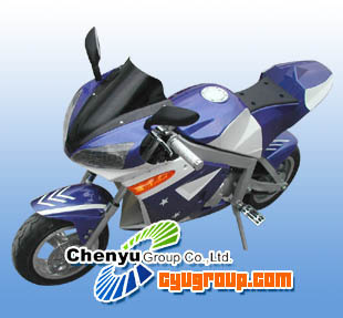 Pocket Bike -  CYMT-A11 (70CC, 4 Stroke)