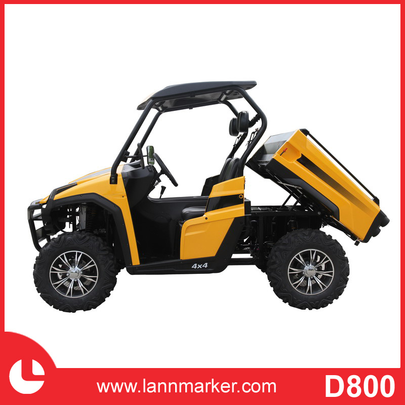 800cc Utility Vehicle