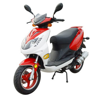 50cc/125cc EEC Scooter (50QT-44)