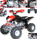 Gas Shock ATV (JH200ST-4)
