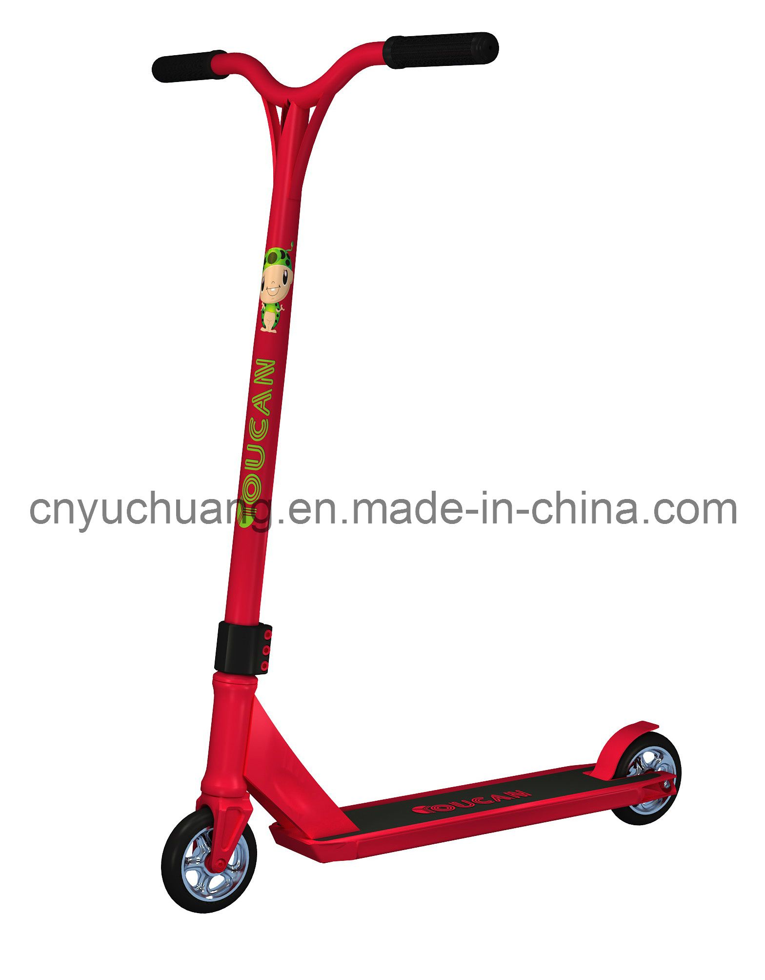 2 Wheel Scooter (YC07-6)