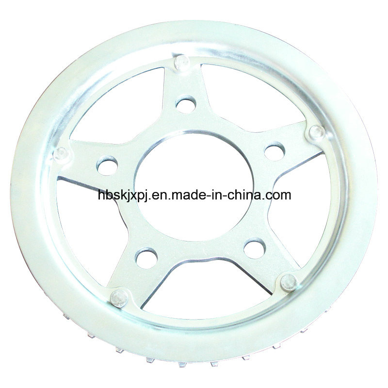 Motor Chain Sprocket