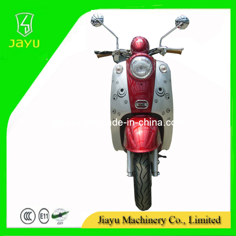 New Fashion Hot Bws Model EEC 50cc Scooter (Vespa-50E)