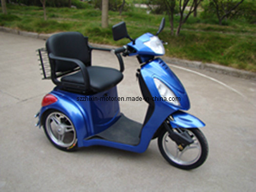View of 🛴OEM Mobility Electric Scooter: Zx-Jwood - Chinamotorscooter.com