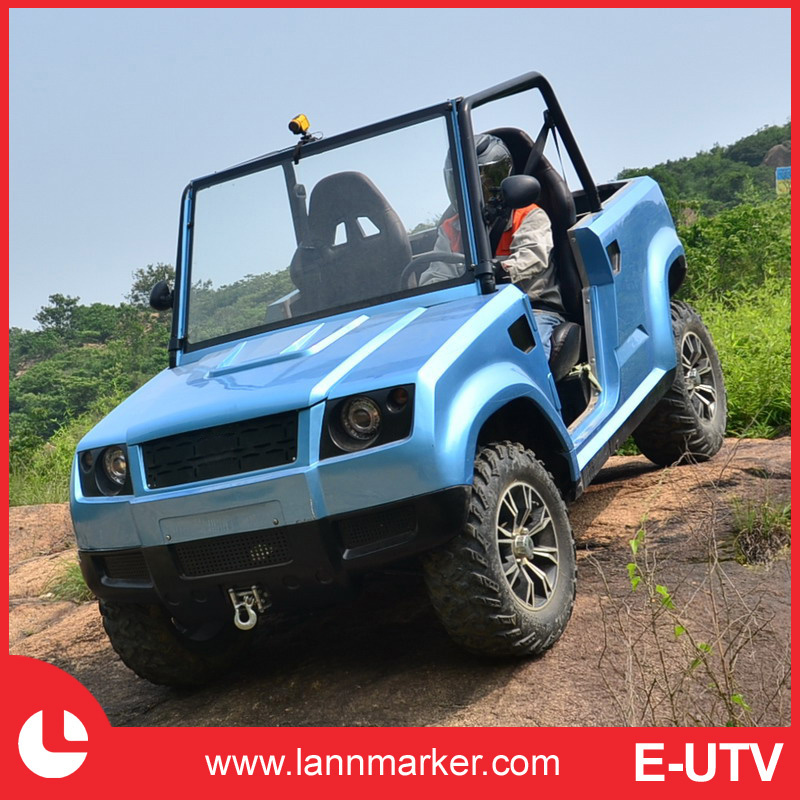 Electric ATV