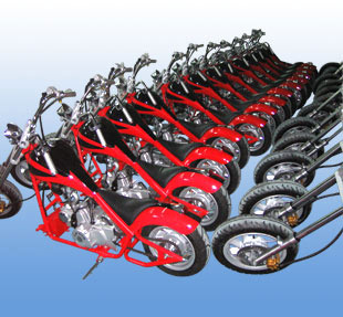 Choppers (CYMT-H12)