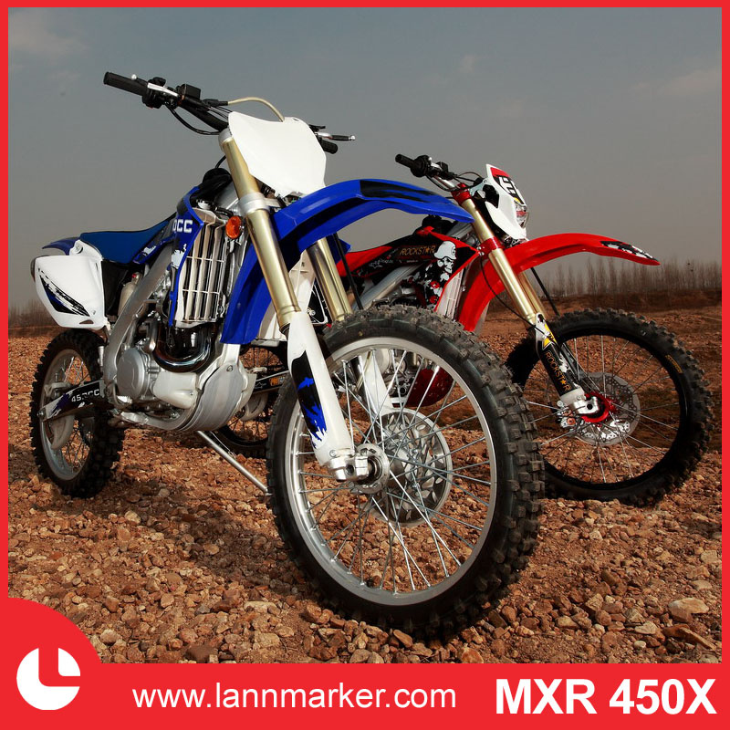 450cc Gas Dirt Bike