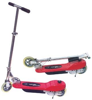 Mini Electric Bike