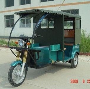 E-Tricycle (KQ-01)