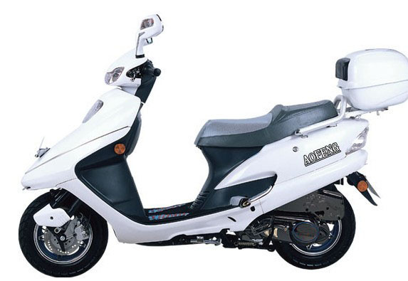 Gas Scooter (AF50QT-11)