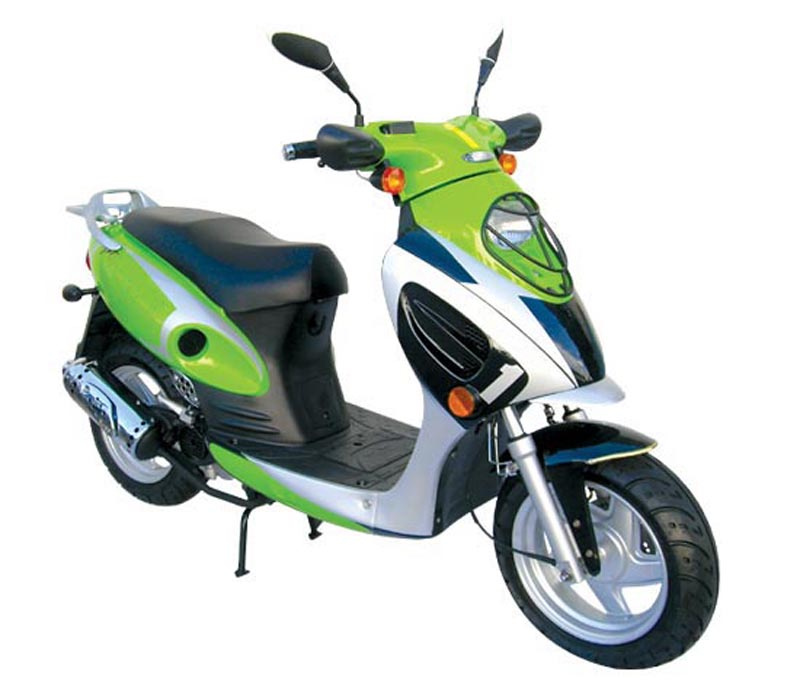 EEC Scooter (50QT-26)