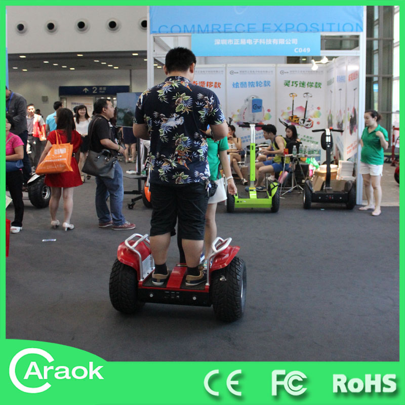Cheap Low Carbon Electric Chariot X2 Scooter for Sale