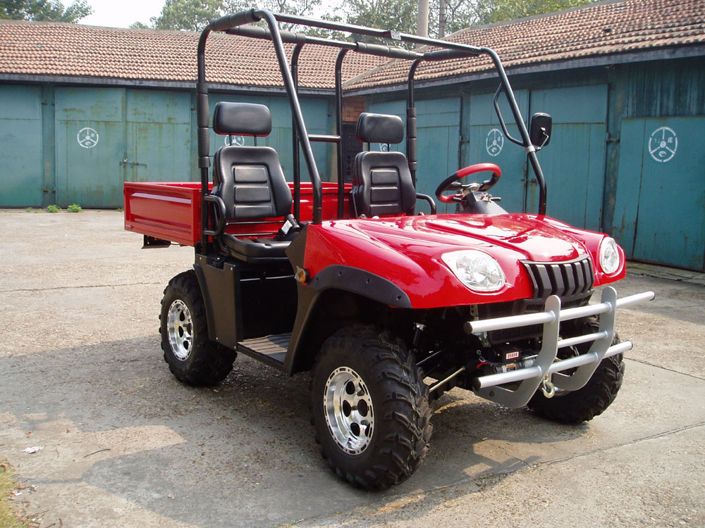 UTV 650CC 2 Seats