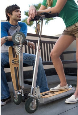 Folding Portable Electric Scooter (ES-01)
