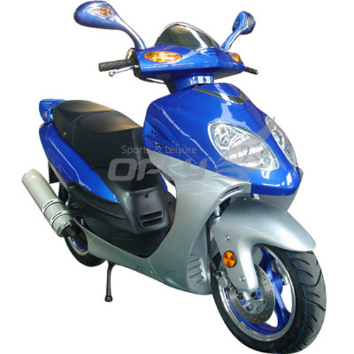 EEC Gas Scooter (MS1253 EEC)