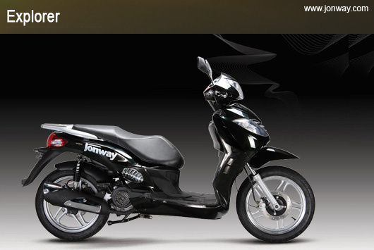 150CC Scooter with EEC EPA DOT (YY150T-8)