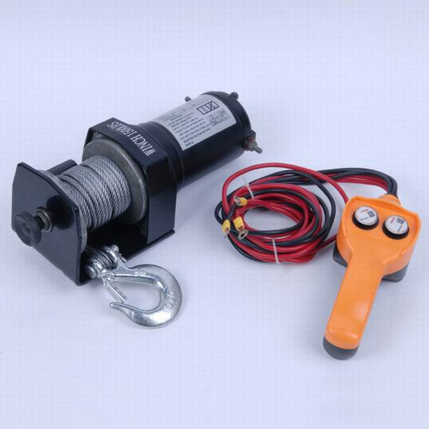 ATV Winch (2000lbs)