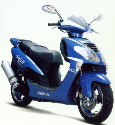 Motorcycle (YY125T-12A / YY150T-12A)