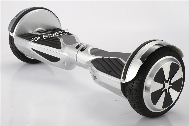 6.5 Inch Electric Self-Balance Scooter with Bluetooth Player (ESK-006)