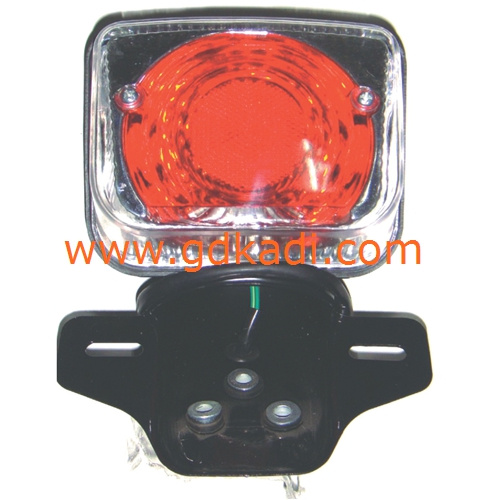 Durable Motorbike Taillight for Cg125 Motorcycle Parts