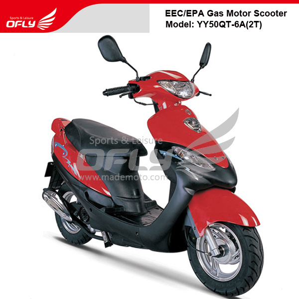 Gas Motor Scooter