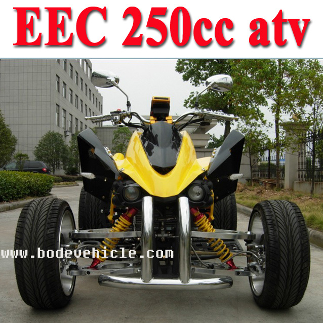 New 250cc Racing ATV Quad Bike