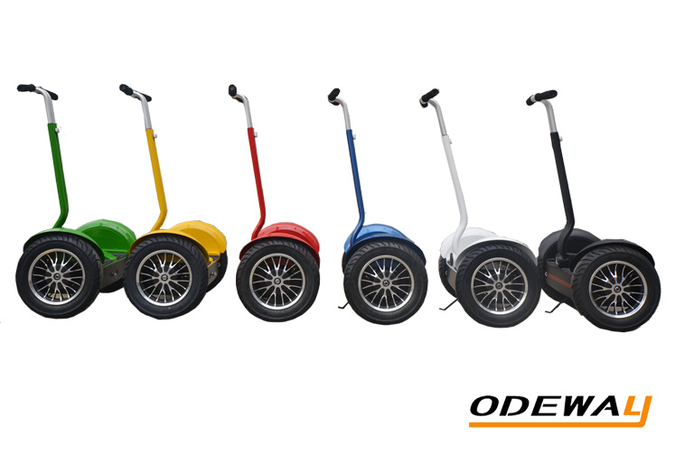 China Chariot Self Balancing Mobility Electric Scooter
