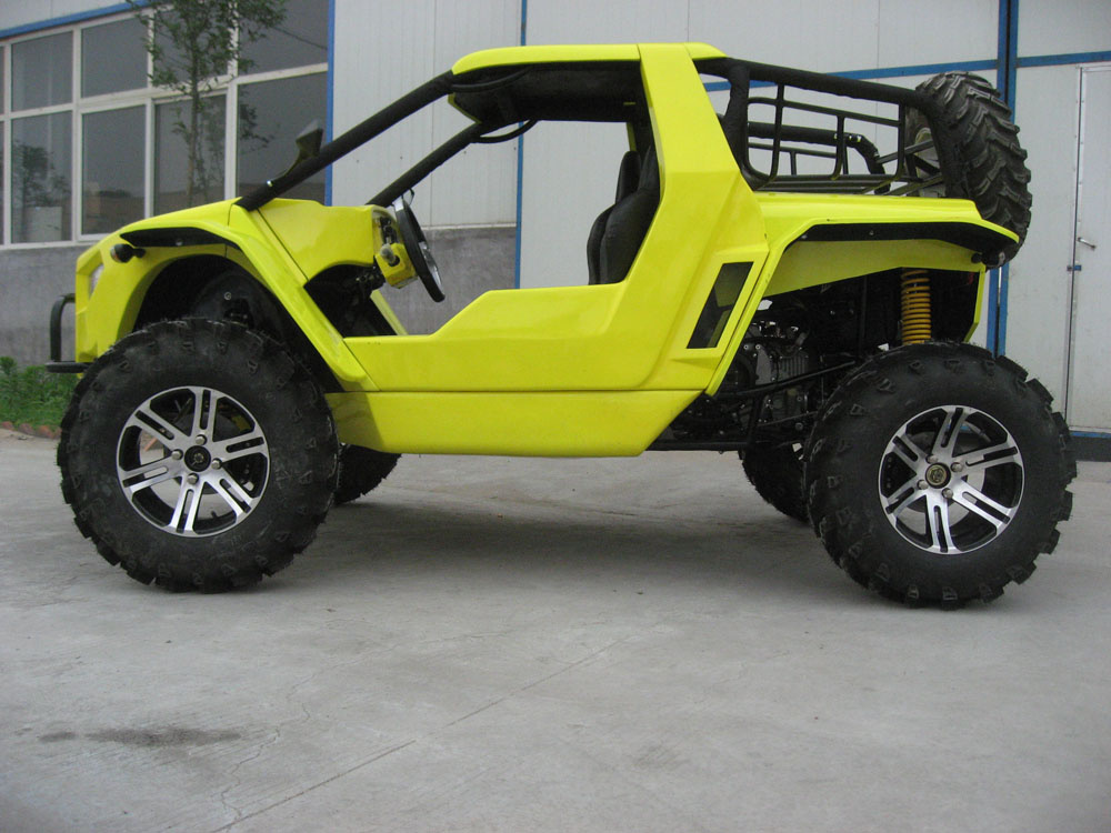 Ty-R6 EEC EPA Go Cart