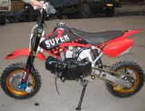 Dirt Bike 110/120/125cc