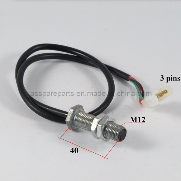 250cc ATV Parts 4 Pins Speedometer Sensor (AT002)