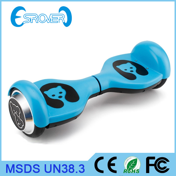 Two Wheel Self Smart Balance Electric Mini Scooter for Kids