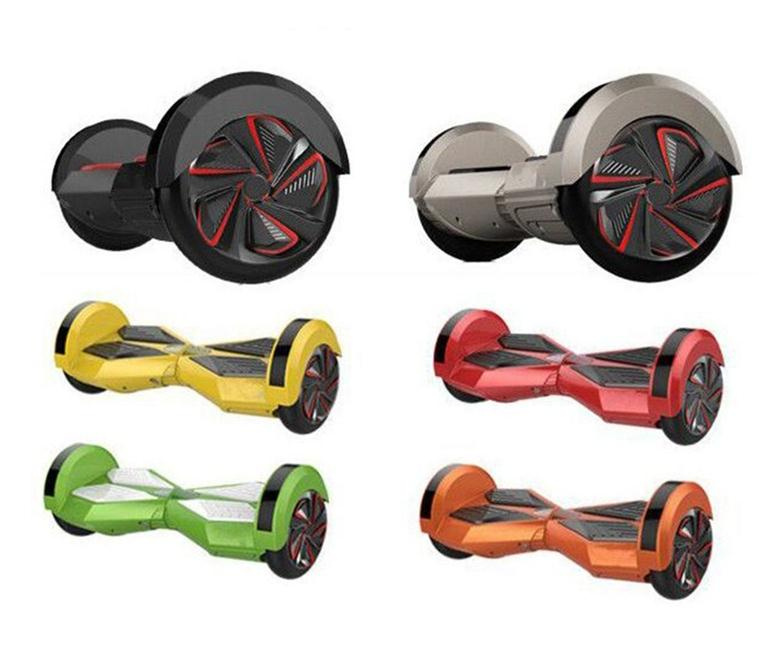 Two Wheel Self Balancing Smart Hover Board