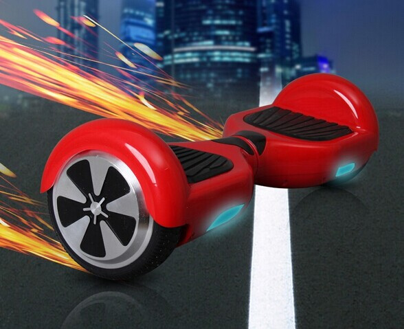 36V 4.4ah Lithium Battery Balance Scooter