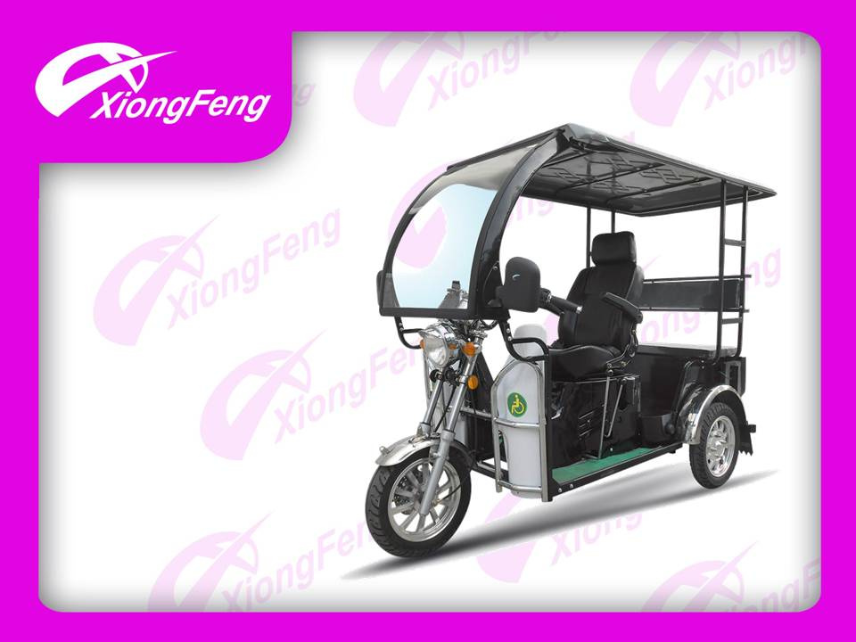 Handicapped Tricycle, Scooter Disabled Tricycle, Passenger Tricycle
