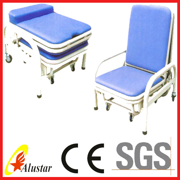Hospital Accompanying Chair (AL-C040)