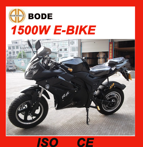 New 1500W Super Pocket Bike Rice (MC-250)