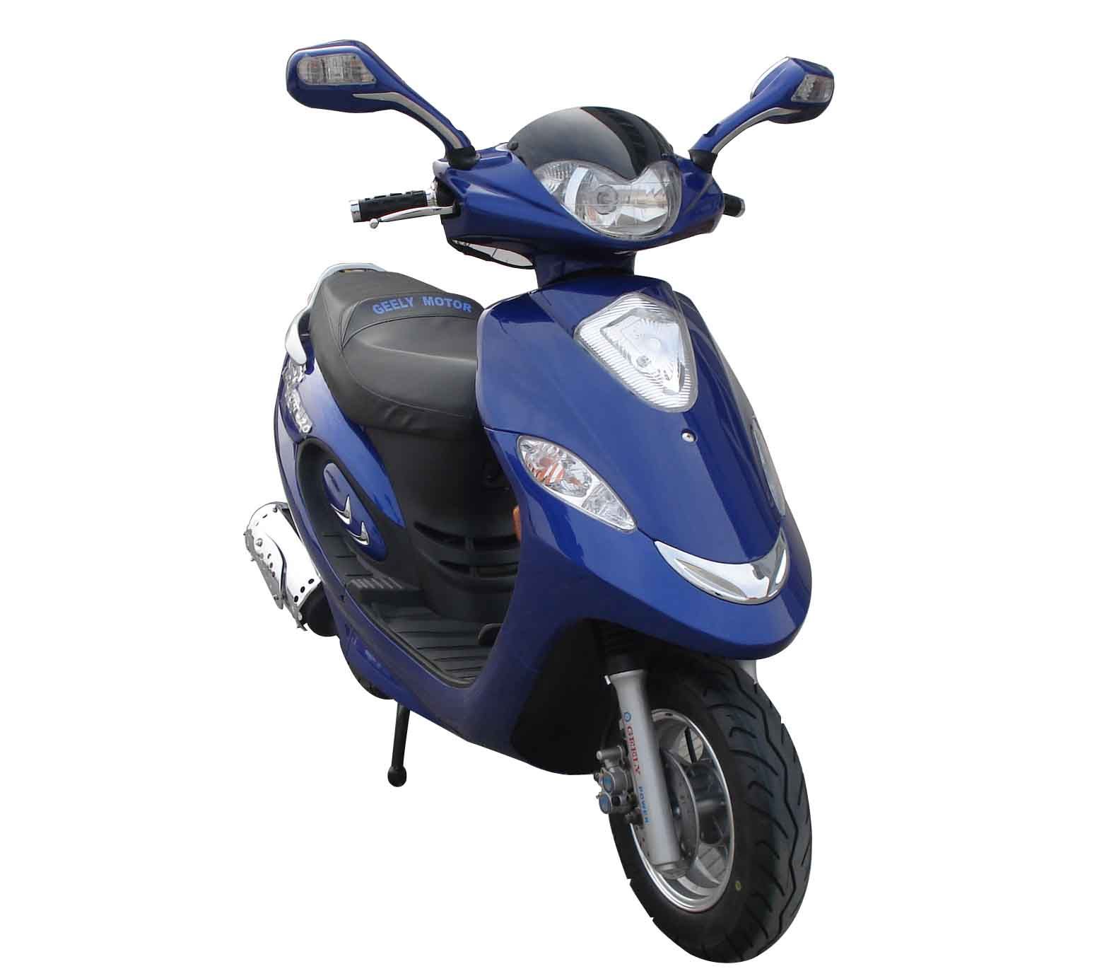 Скутер Geely 50