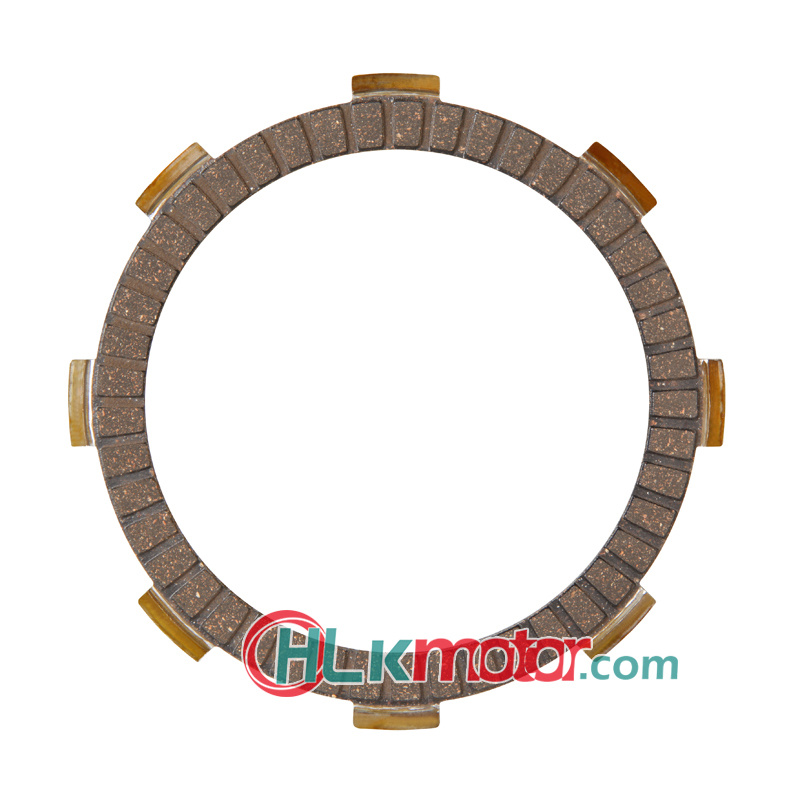 Motorcycle Clutch Disc CG125 / CD100 / Jaguar / Legenda / Unicorn