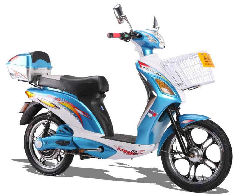 Bl-Tw Noble Electric Scooter