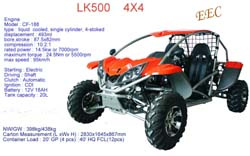 buggy 500 4x4