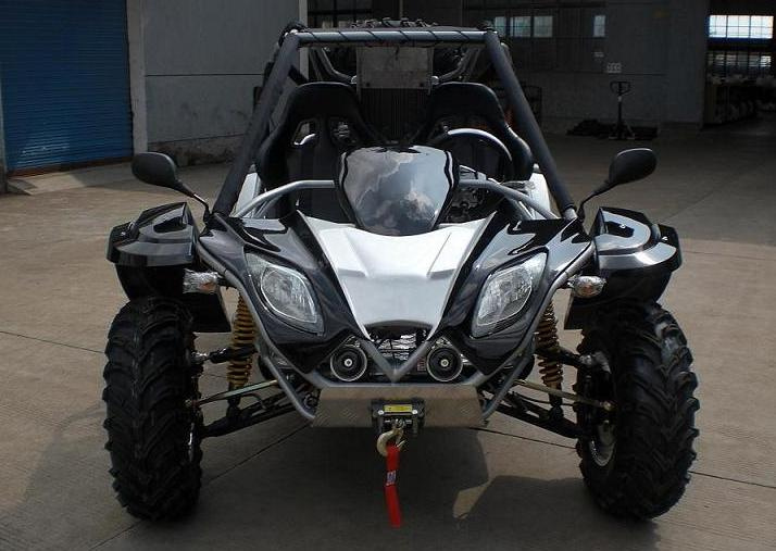 500cc GoKart EEC (DF500GK-B)