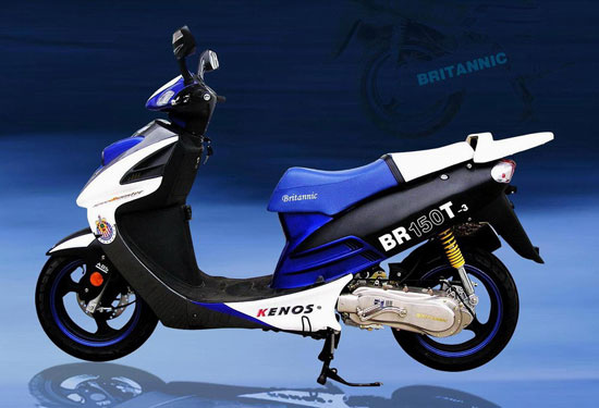 Eagle Sport (BR150T-3E)