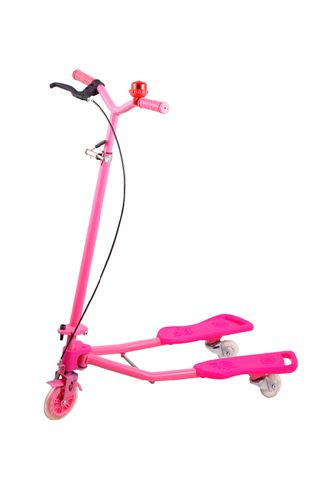 Sliding Tricycle