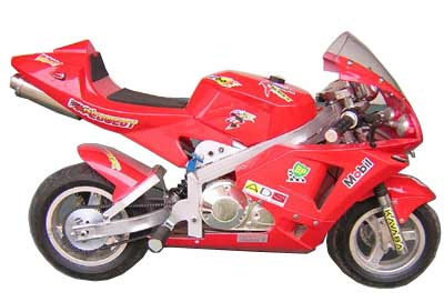 New Pocket Bike (YD-Q15)